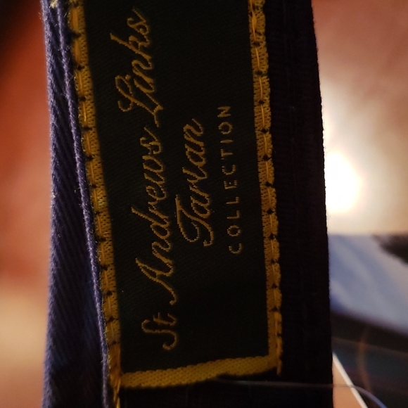 NWT ST. ANDREWS LINKS VISOR - Picture 6 of 8